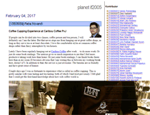 Tablet Screenshot of if2005.petrabarus.net